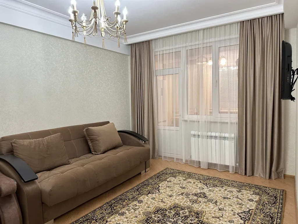 Классная квартира