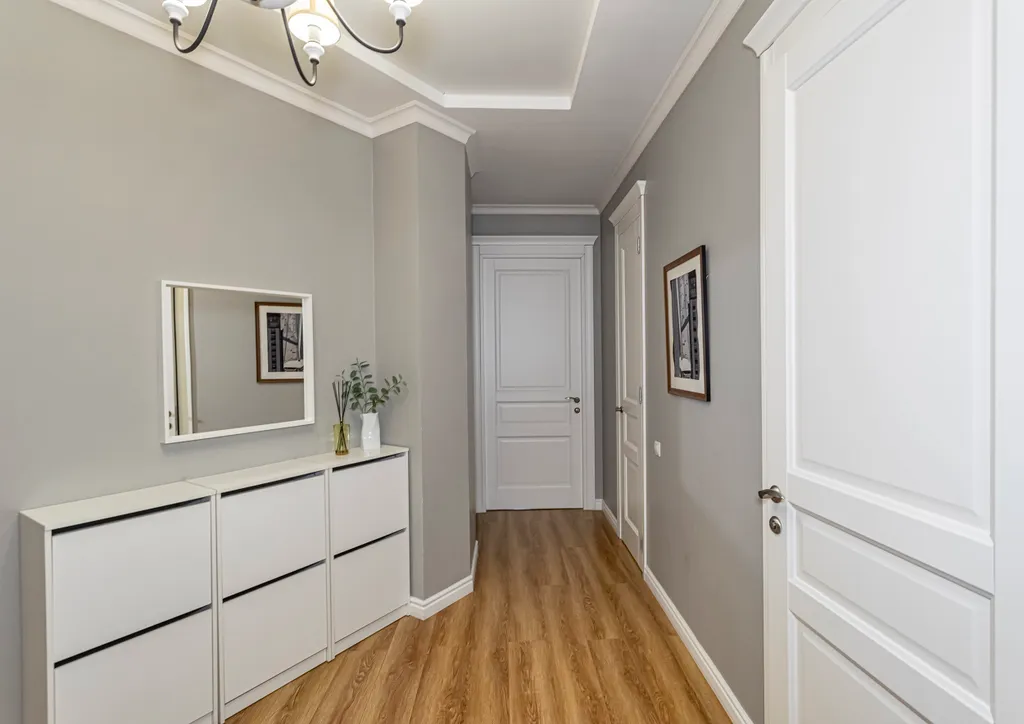 Central Bridge View apartments