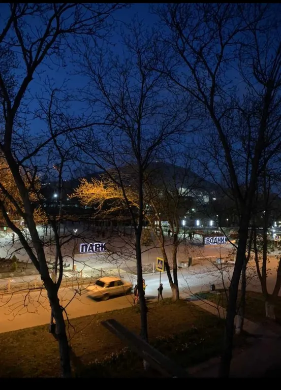 Апартаменты с видом на гору Машук