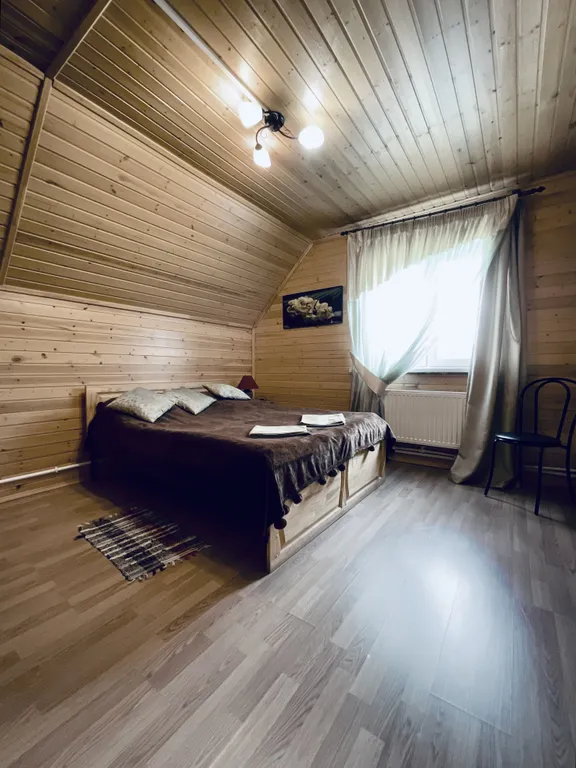 Тёплый и уютный дом Петрович