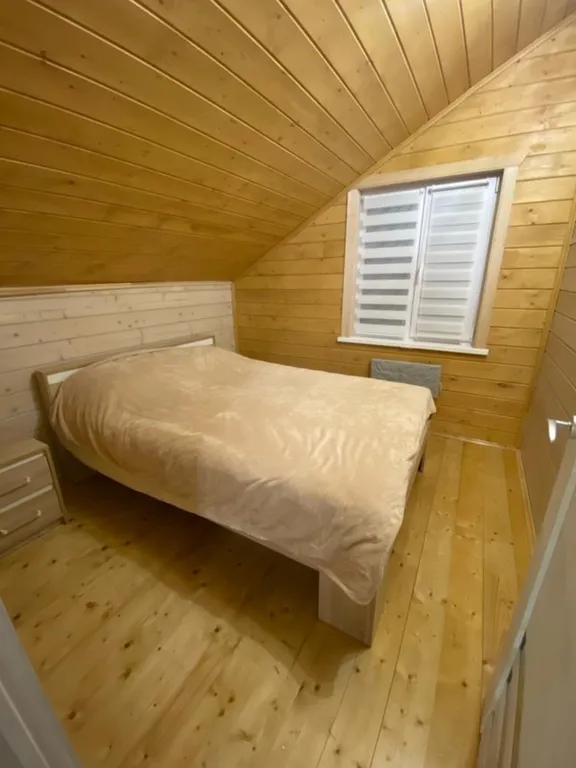 Дом с банным чаном и сауной