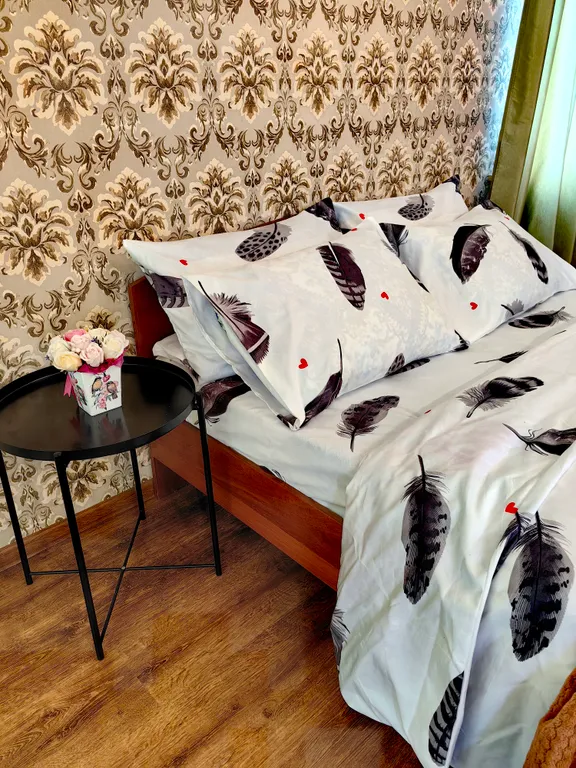 Студия возле отеля Хилтон