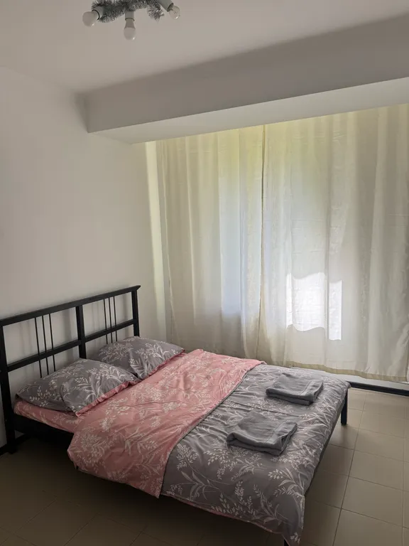 Квартира Уютная квартира — Подолино