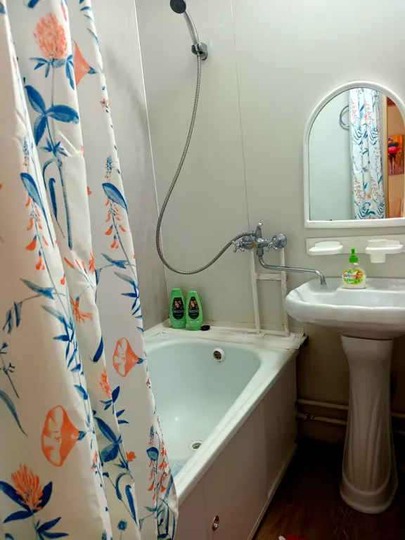 Квартира Уютная квартира Солнечный зайчик — Краснодар