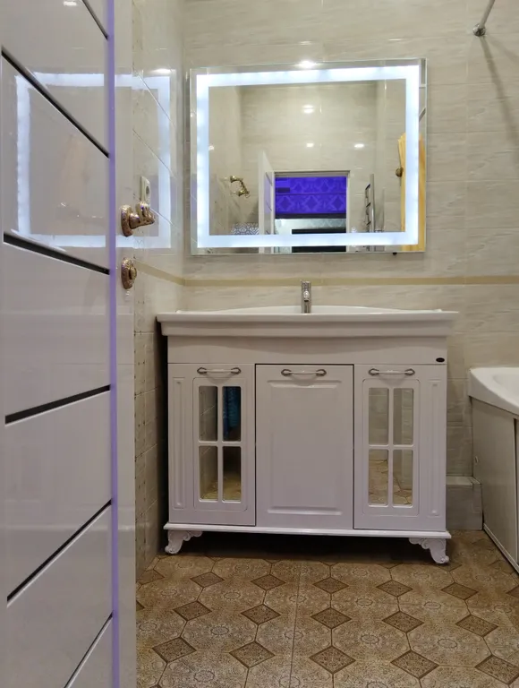 Комната возле пляжа Маяк