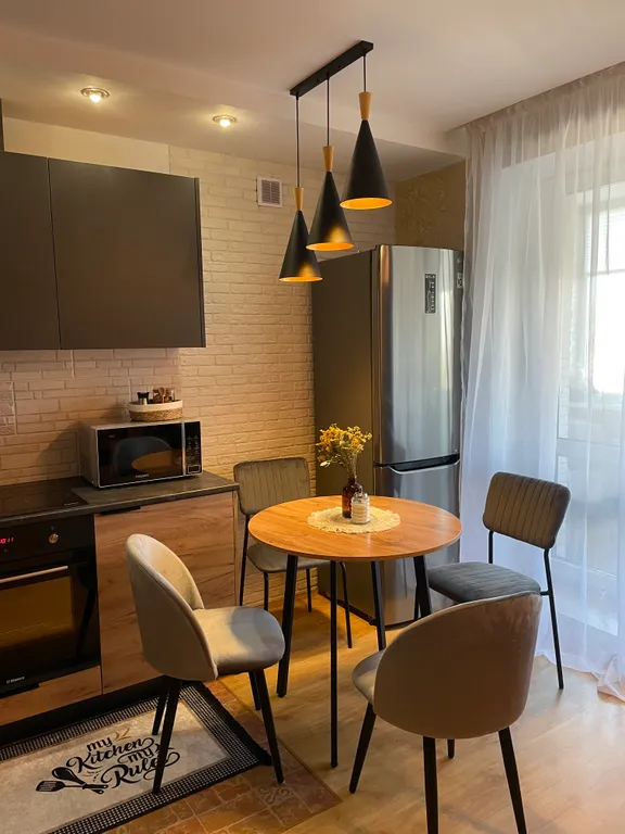 Квартира from Brest with love с авторским путеводителем