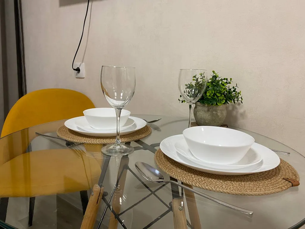 Уютная студия в современном ЖК