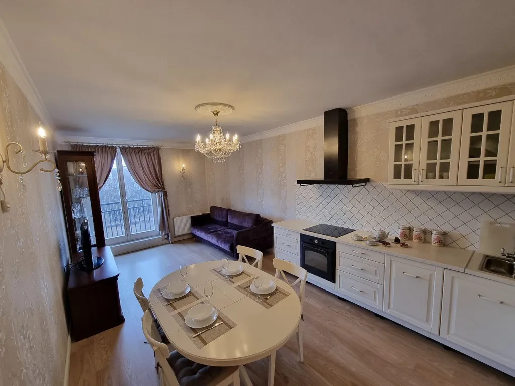 Квартира Уютные апартаменты у речки — аренда посуточно в Петрозаводск