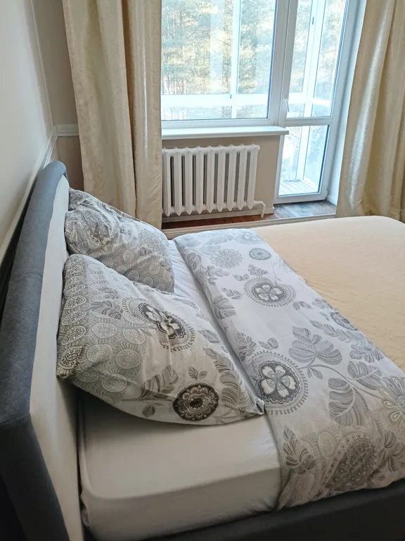 С видом на лес