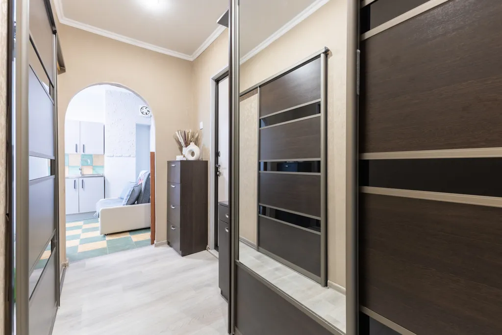 Апартамент уют плюс