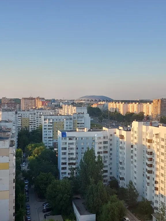 Шикарная видовая Поднебесная