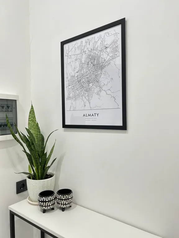 Премиум комфорт сити Алматы