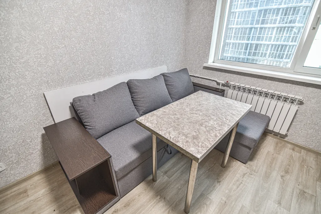 Евродвушка в северной части города