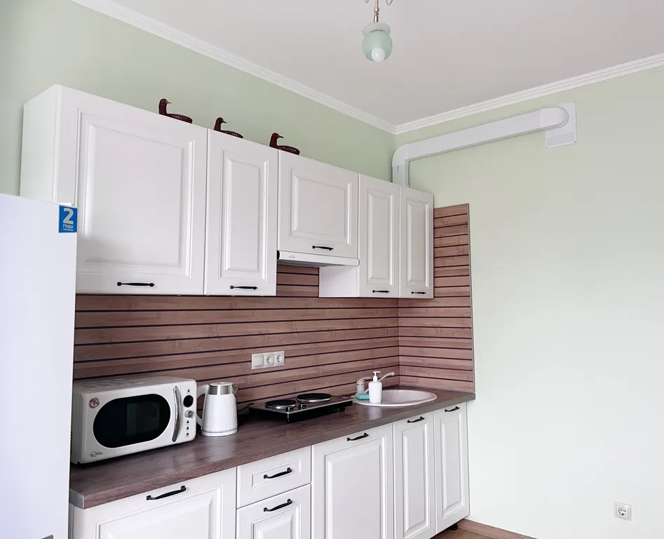 Квартира Квартира в санаторном парке — Горячий Ключ