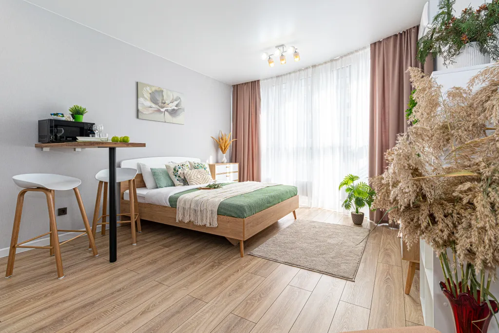 Квартира Квартира Островок счастья — Краснодар