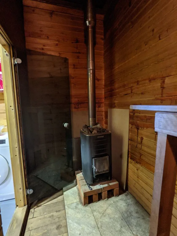 Коттедж Коттедж из клееного бруса прямо среди соснового леса — Мичуринское