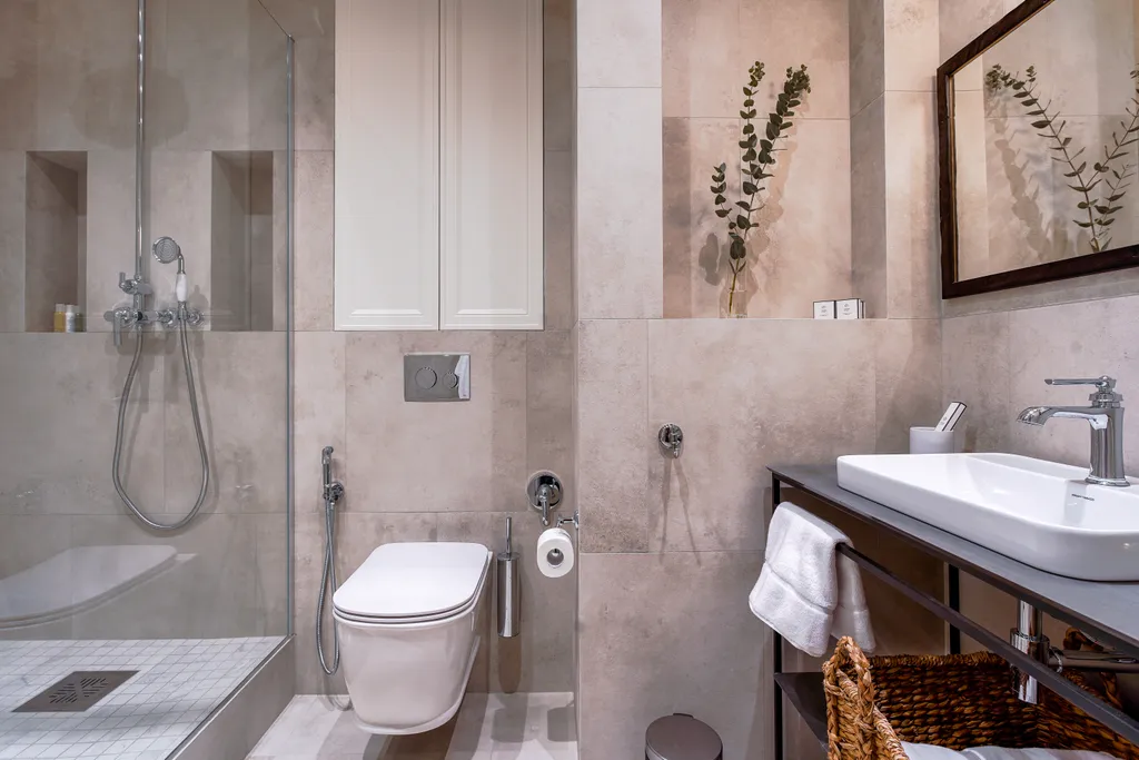 Квартира Квартира Charme Blanc — Санкт-Петербург