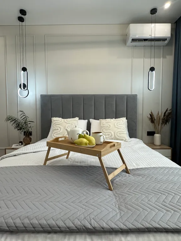 Стильная квартира в центре города SUNNY