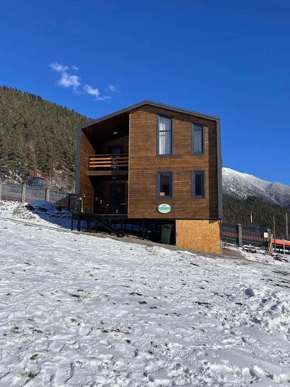 Квартира 2-комнатная Квартира — Архыз