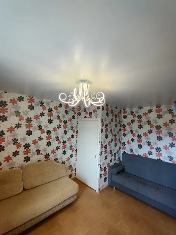 Комфортная однокомнатная квартира