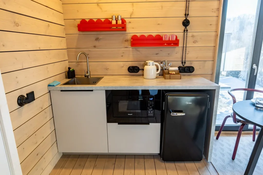 2-комнатный Дом