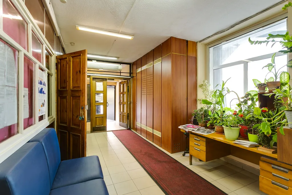 Квартира Квартира Смарт Хост Premium Apartment Arbat — Москва