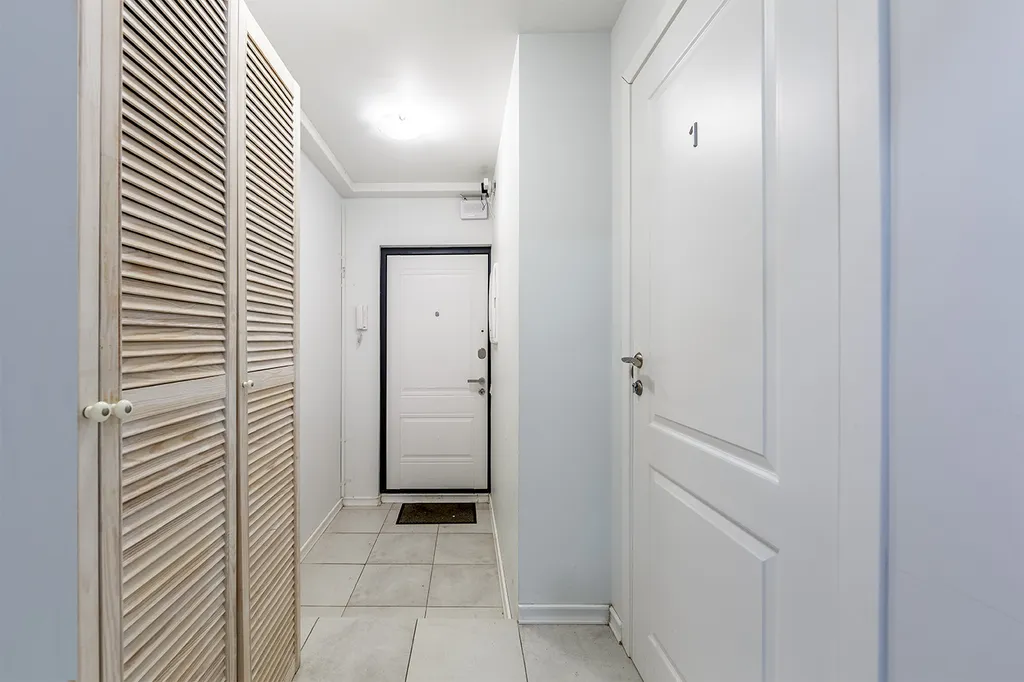 Квартира Квартира Комфортная студия — Москва