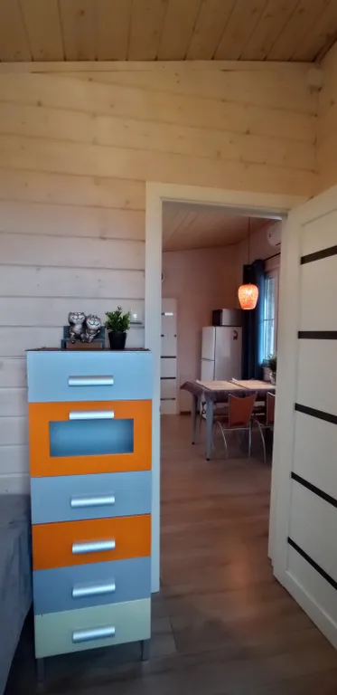 Дом-дуплекс с сауной 12 месяцев