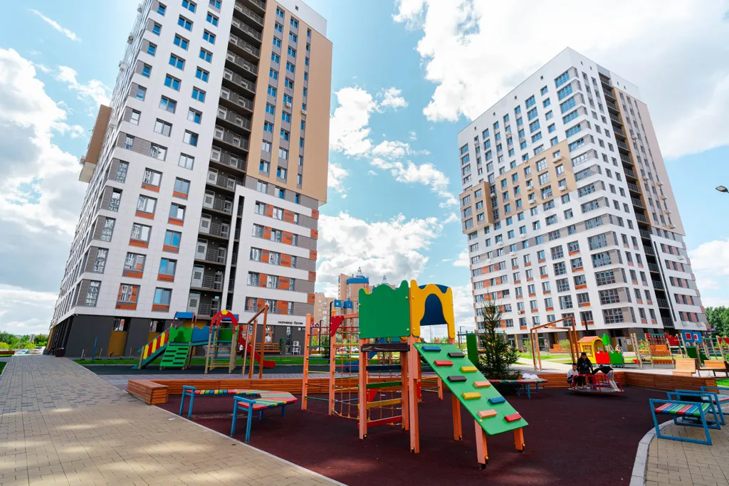 Уютная квартира-студия в центре левого берега Иртыша