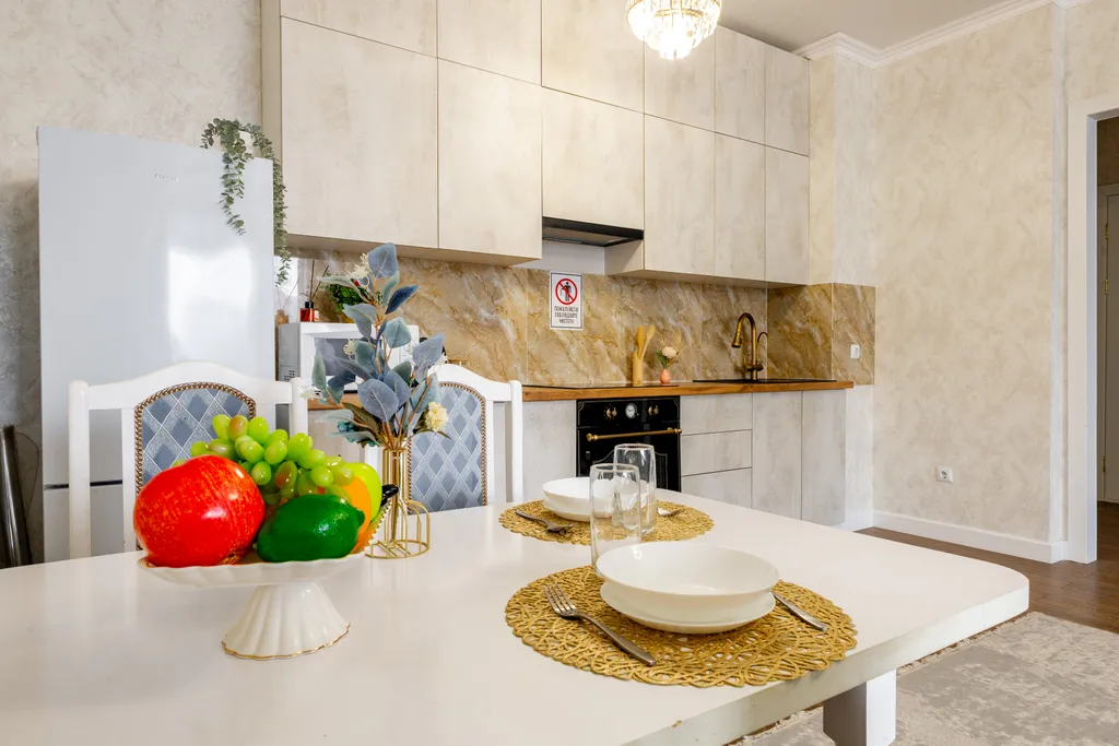 Уютная квартира в престижном ЖК Хэдлайнер возле Хан-Шатыра