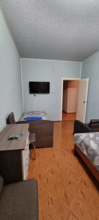 Большая, уютная, тёплая квартира