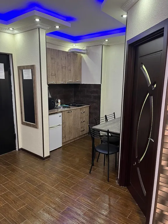 Квартира с двумя спальнями