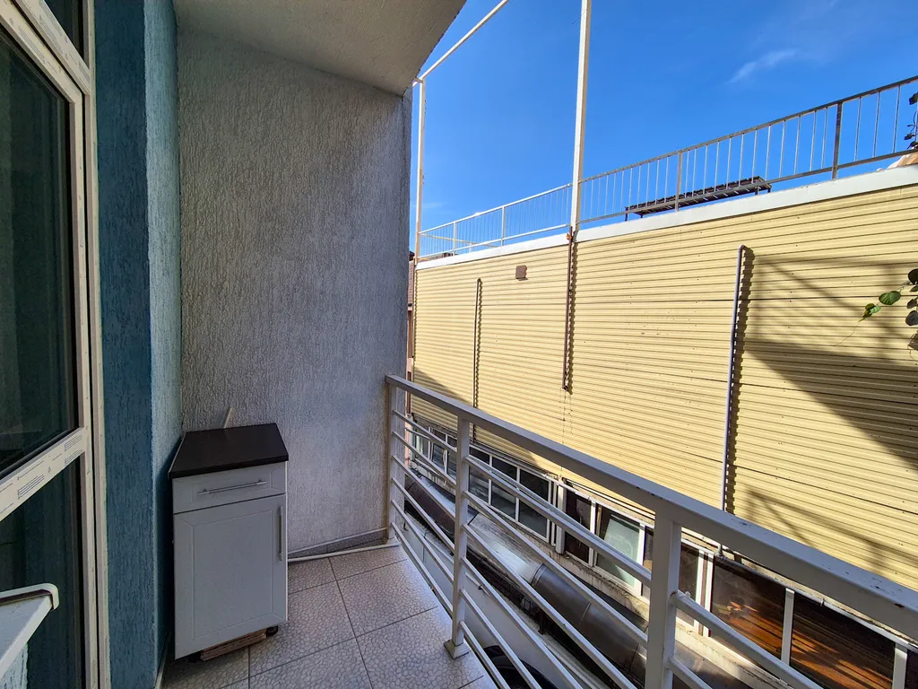 Квартира Квартира Студия с балконом — Сириус