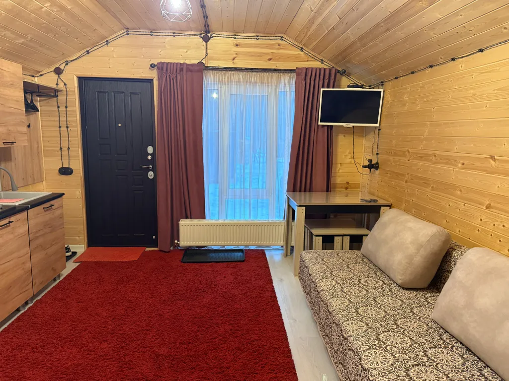 Коттедж Домик в лесу — Архыз