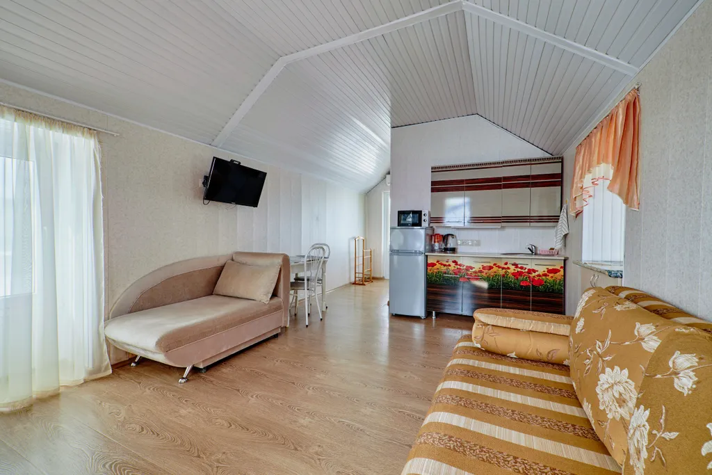 Жилье на море