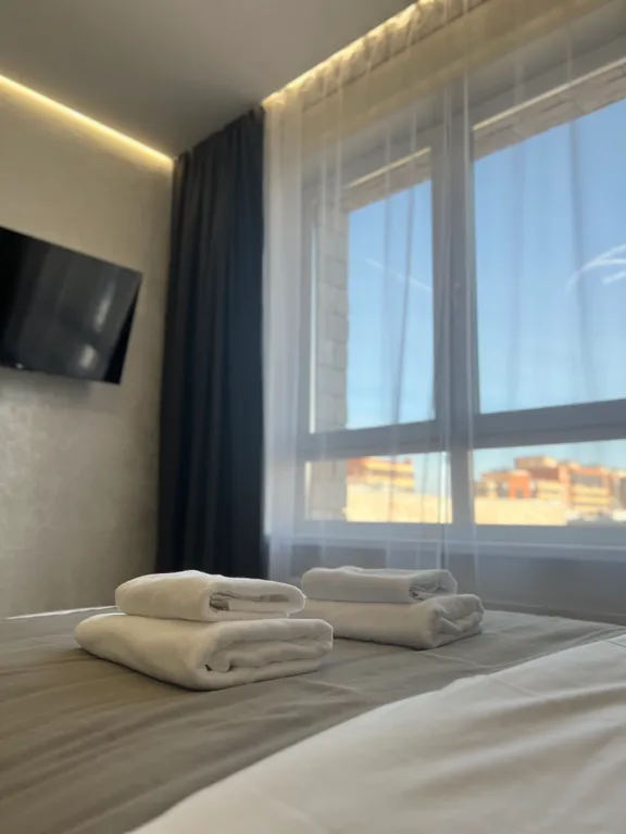 Квартира Квартира Бизнес класс в центре Свердловского района — Иркутск