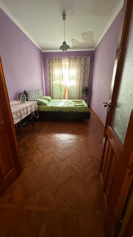 Квартира Уютная 3-комнатная квартира — Гагра