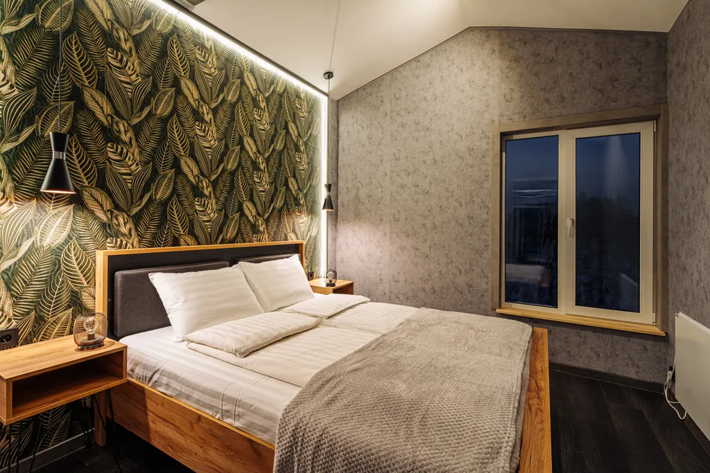 Коттедж Загородный дом — Смена