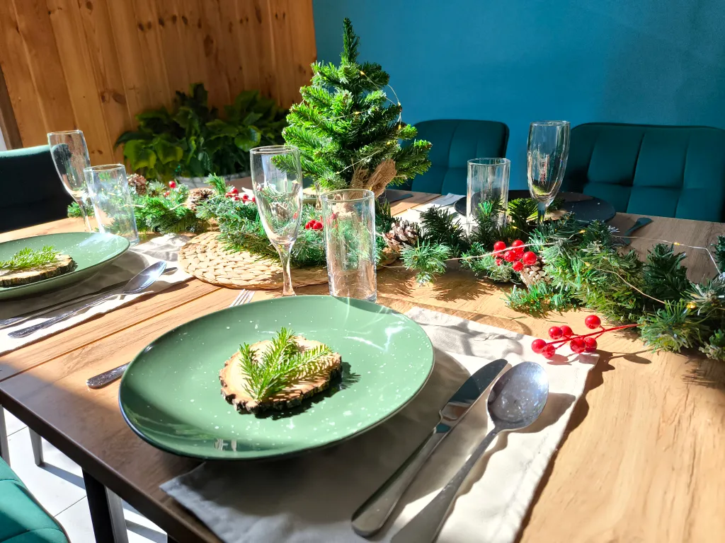 Дом для большой семьи или теплой компании