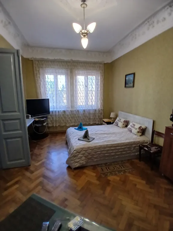 Квартира в сердце парка