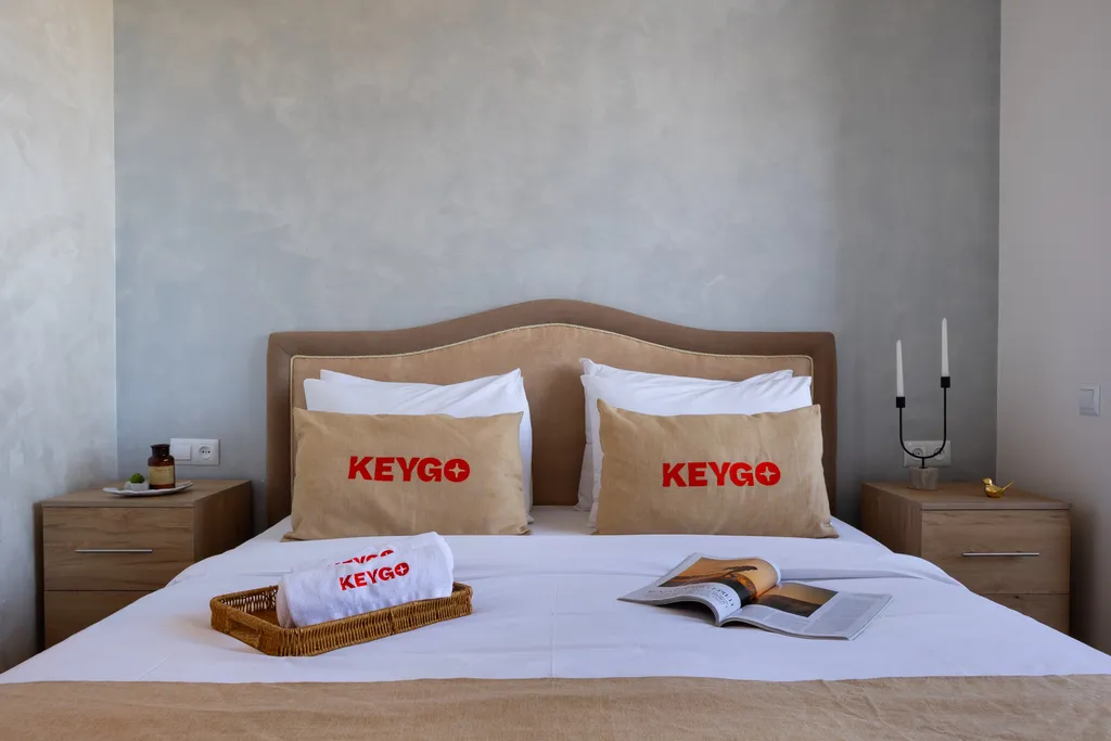 Апартаменты KeyGo #0026 рядом с Ереванской крепостью