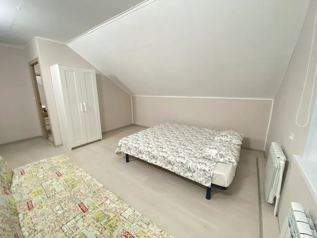 Коттедж Дом для семейных отпусков с прекрасным видом — Казань