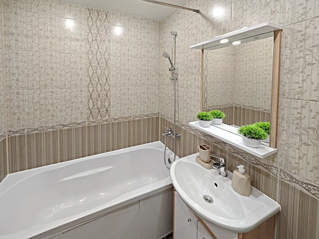 Квартира Шикарная двухкомнатная квартира у ТЦ Мега — Самара