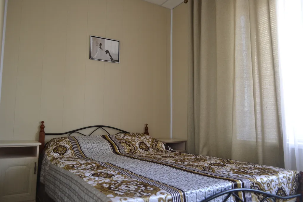 Квартира Квартира 4-х местный 2-х комнатный номер — Кучугуры