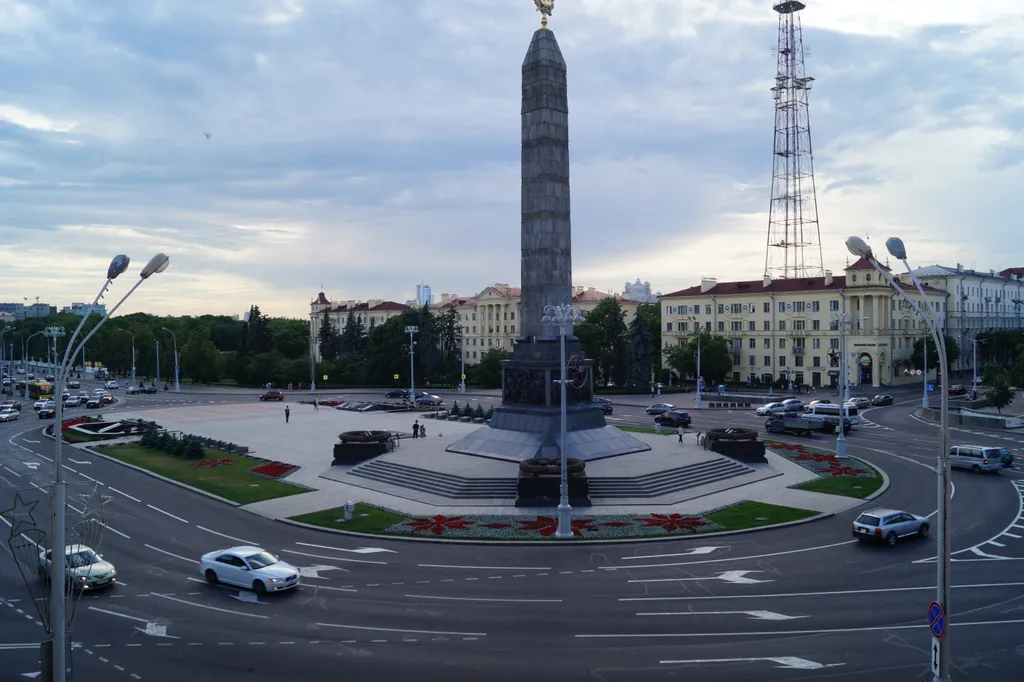 Квартира Уютная квартира в самом центре — Минск