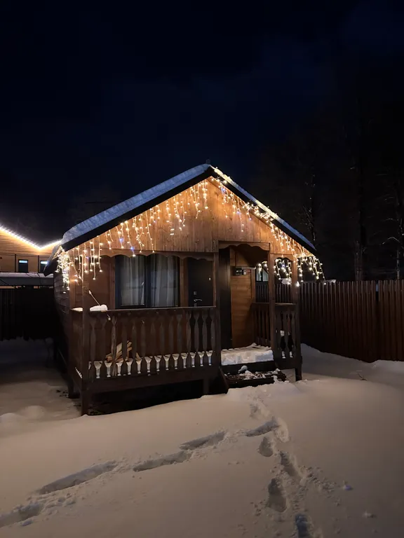 Коттедж Уютный домик — аренда посуточно в Архыз