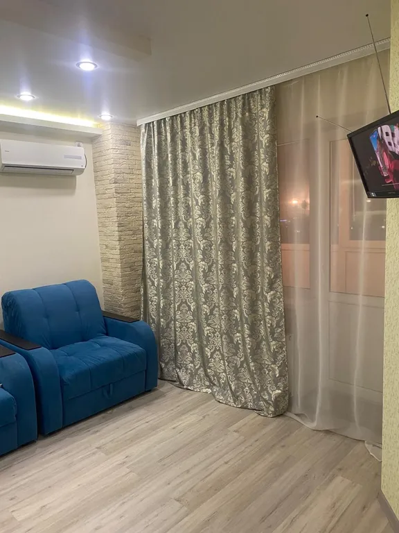 Уютные апартаменты на Высокой