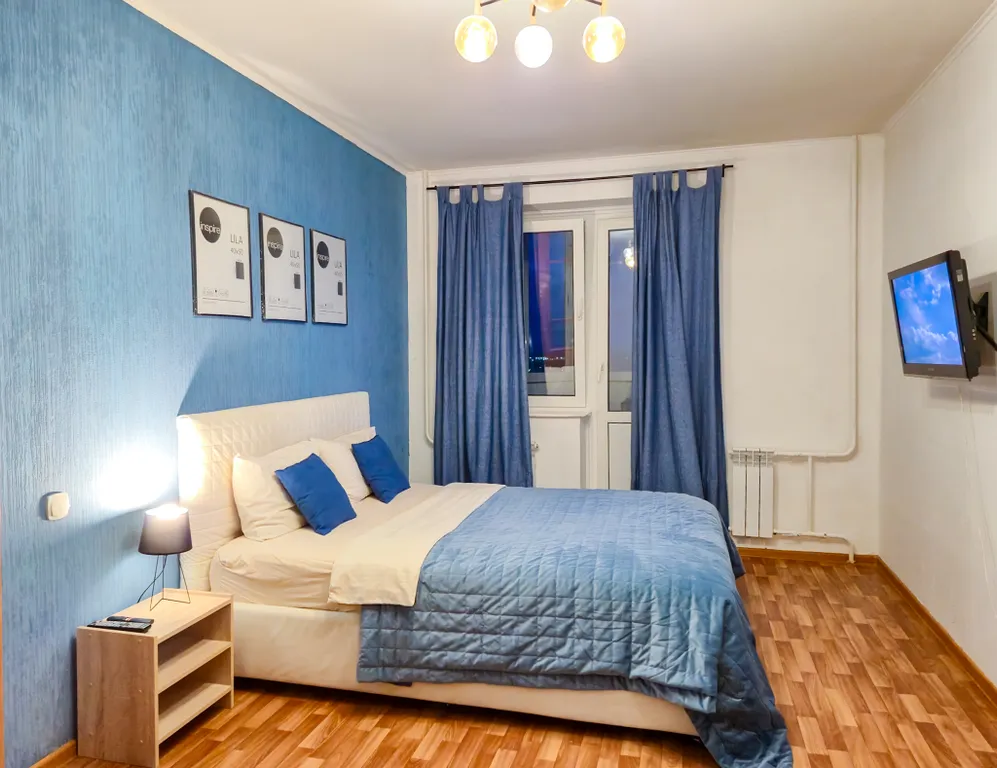 2-комнатная Квартира