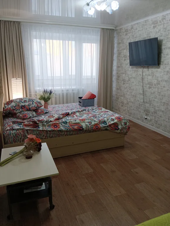 Уютная квартира в центре города