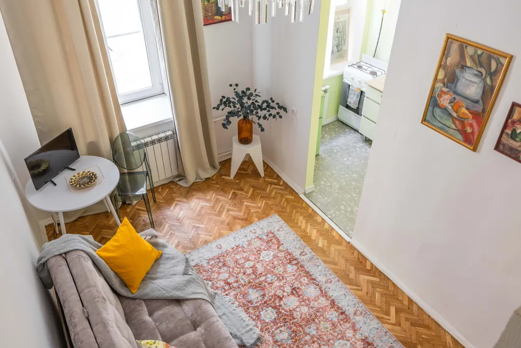 Квартира 1-комнатная Квартира — Санкт-Петербург